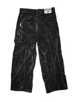 STREET DEALER ORIGAMI JEANS BLACK
