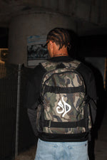 STREET DEALER "SD" BACKPACK CAMO