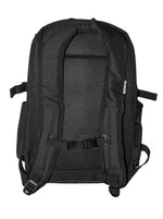 STREET DEALER "SD" BACKPACK BLACK