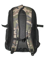 STREET DEALER "SD" BACKPACK CAMO