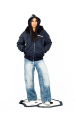 STREET DEALER DOUBLE FACE JACKET