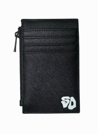 STREET DEALER CARD HOLDER BLACK