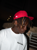 STREET DEALER CAP RED