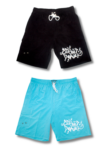 STREET DEALER SWIMSHORT