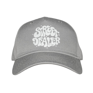 STREET DEALER SHINING CAP GREY