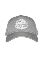 STREET DEALER SHINING CAP GREY