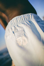 STREET DEALER SHINING SWIM SHORT LIGHT BLUE
