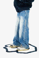 STREET DEALER ORIGAMI JEANS