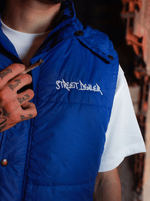 Street Dealer Puffer Gilet