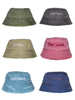 STREET DEALER RAW BUCKET CAP