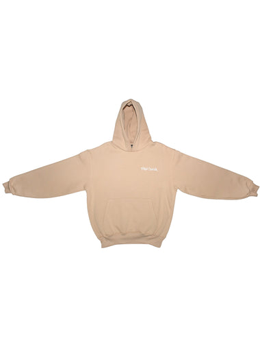 STREET DEALER BASIC HOODIE BEIGE