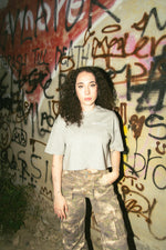 Street Dealer Cropped T-Shirt