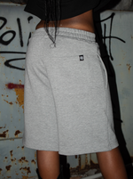 STREET DEALER SHORTS GREY
