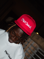 STREET DEALER CAP RED