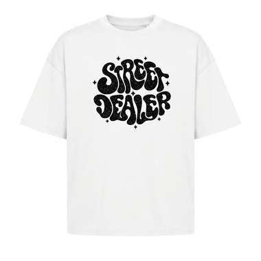 STREET DEALER SHINING T-SHIRT WHITE