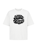 STREET DEALER SHINING T-SHIRT WHITE