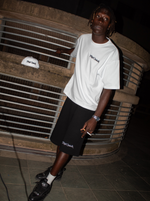 STREET DEALER SHORTS BLACK