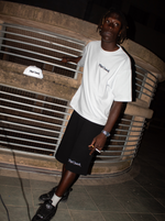 STREET DEALER BASIC T-SHIRT WHITE