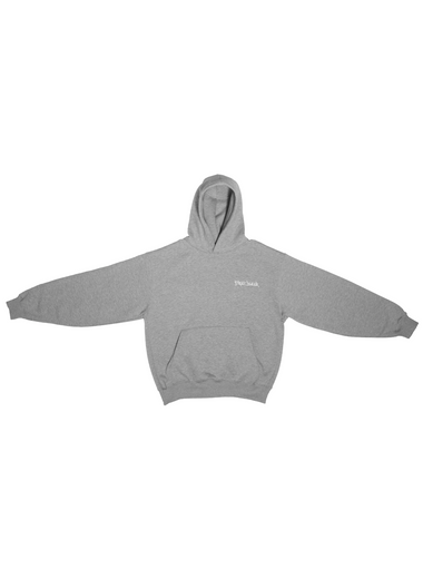 STREET DEALER BASIC HOODIE GREY