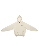 STREET DEALER BASIC HOODIE WHITE