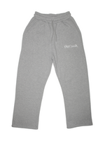 STREET DEALER BASIC SWEATPANTS GREY