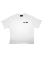 STREET DEALER BASIC T-SHIRT WHITE