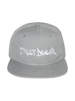 STREET DEALER CAP GREY