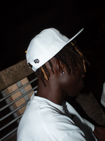 STREET DEALER CAP WHITE