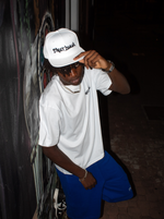 STREET DEALER CAP WHITE