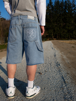 STREET DEALER SHORT JEANS