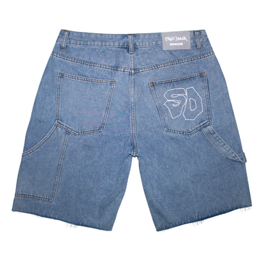 STREET DEALER SHORT JEANS
