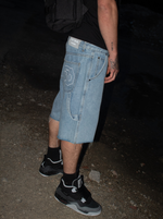 STREET DEALER SHORT JEANS