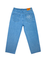 STREET DEALER SD LOGO JEANS