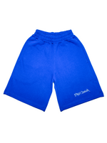 STREET DEALER SHORTS BLUE ROYAL