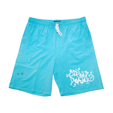 STREET DEALER SWIMSHORTS LIGHT BLUE