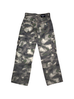 STREET DEALER WOMEN'S CARGO CAMO