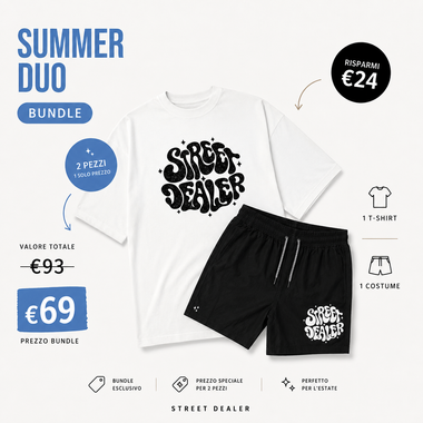 STREET DEALER - SUMMER DUO PROMO