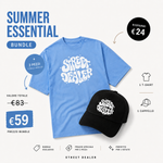 STREET DEALER - SUMMER ESSENTIAL PROMO
