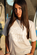 STREET DEALER SHINING T-SHIRT BEIGE