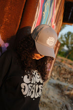 STREET DEALER SHINING CAP GREY