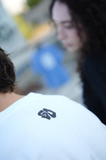 STREET DEALER SHINING T-SHIRT WHITE