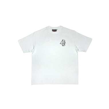 STREET DEALER X LIFESTYLE "SD DICE CUP" T-SHIRT WHITE