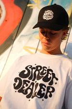 STREET DEALER SHINING T-SHIRT WHITE
