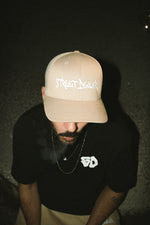 STREET DEALER BASEBALL CAP BEIGE