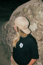 STREET DEALER BASEBALL CAP BEIGE