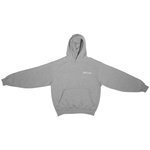 STREET DEALER BASIC HOODIE GREY